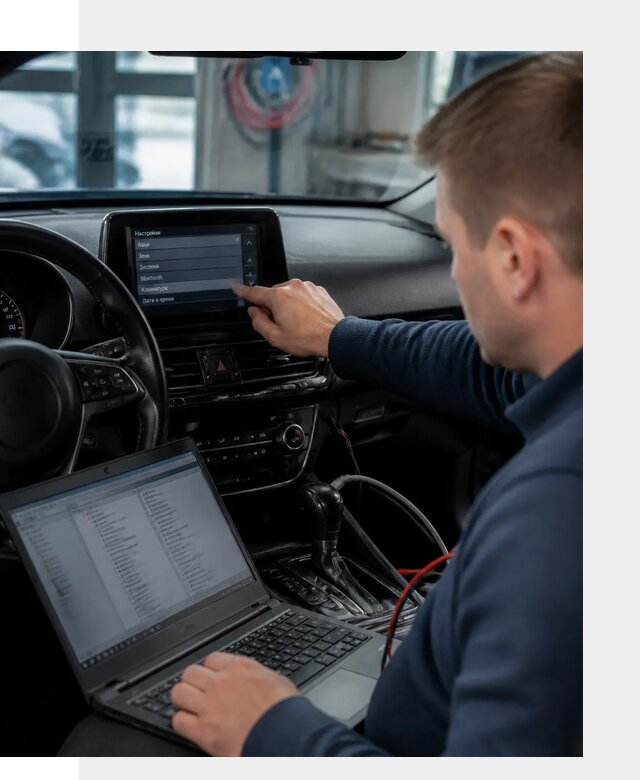 Профессиональная русификация авто из Японии в Костомукше