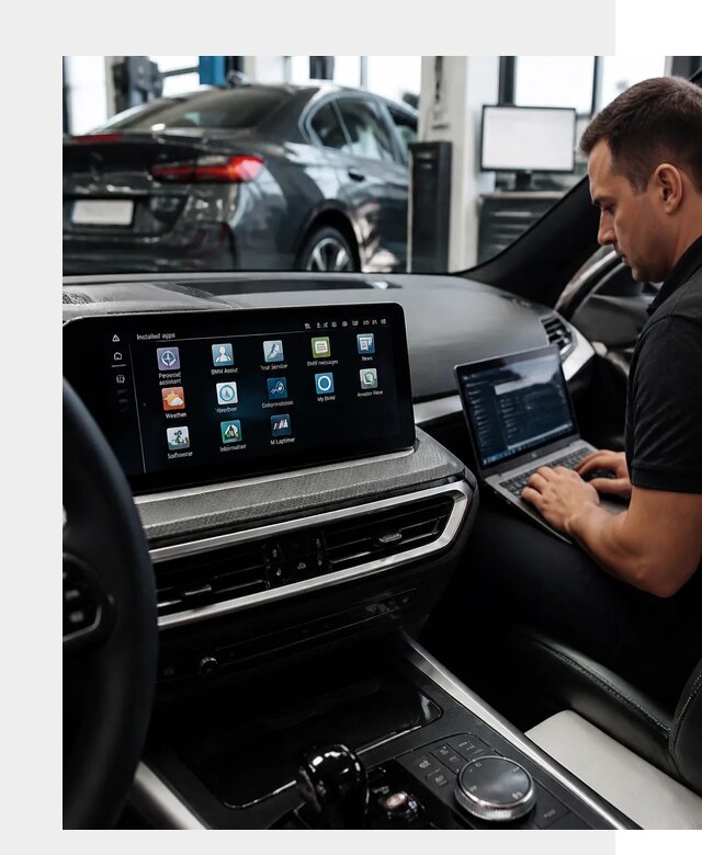 Установка приложений BMW в Костомукше по цене от 6019 р. | ФастМобиль-Ктм