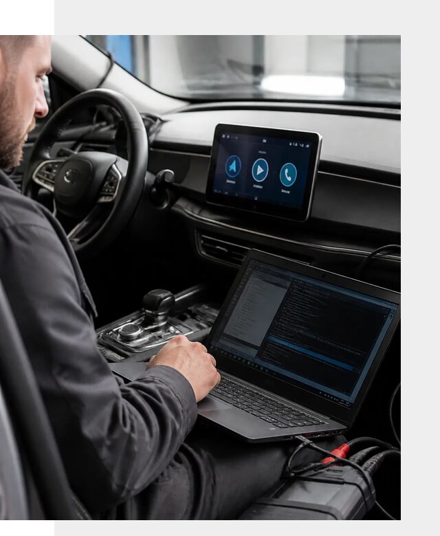 Русификация BYD Qin-I на русском языке под ключ в Костомукше