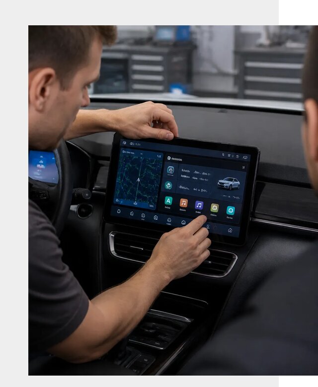 Установка приложений BYD в Костомукше по цене от 5611 р. | ФастМобиль-Ктм