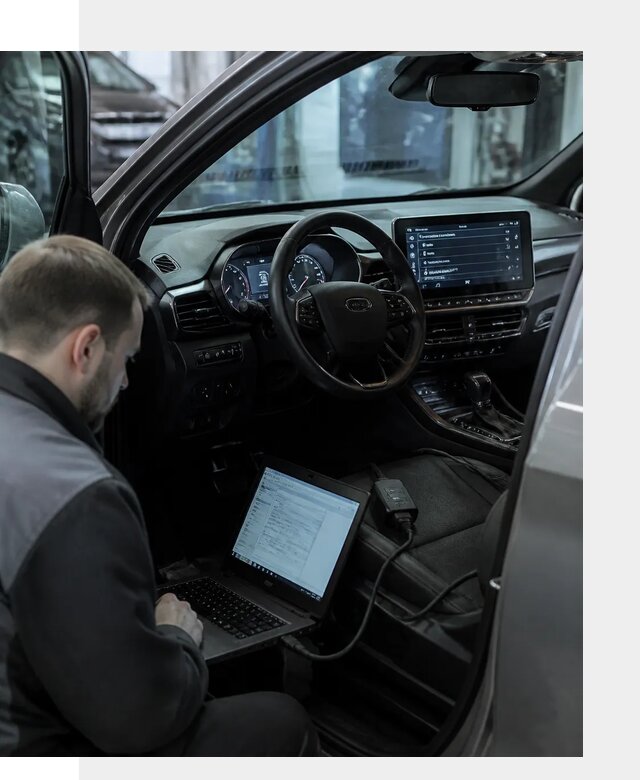 Русификация Changan HUNTER под ключ с гарантией в Костомукше