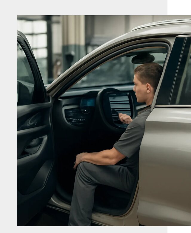 Русификация Changan X7 в Костомукше по цене от 6631 р. | ФастМобиль-Ктм