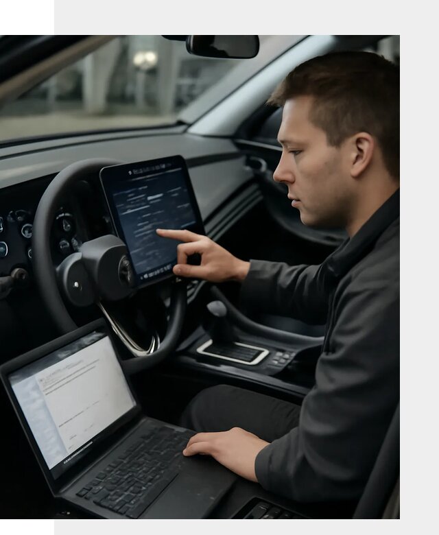 Русификация мультимедиа и приборной панели Changan X7 в Костомукше