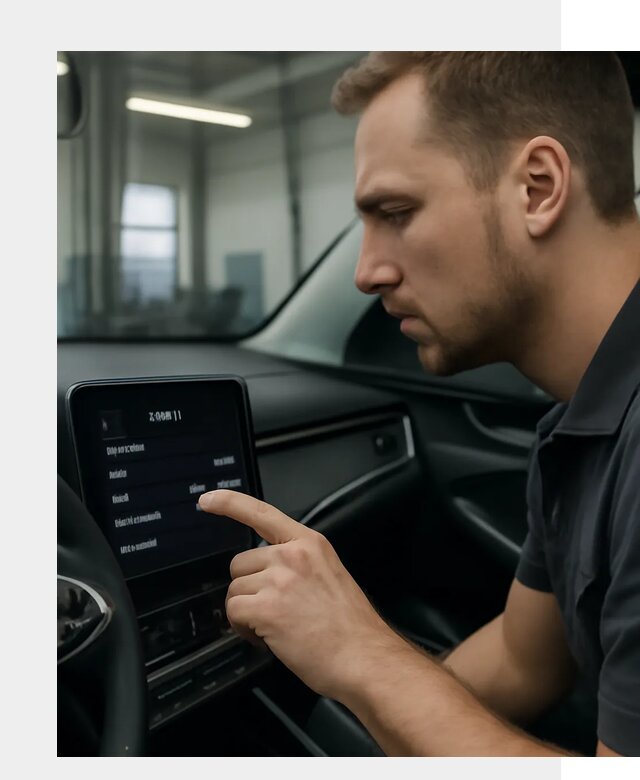 Русификация мультимедиа Changan в Костомукше от 6631 р. | ФастМобиль-Ктм