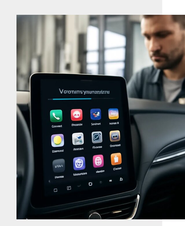 Установка приложений Changan в Костомукше по цене от 6019 р. | ФастМобиль-Ктм