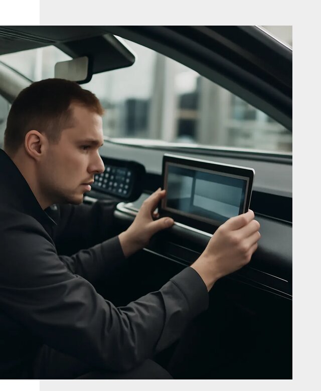 Профессиональная русификация автомобиля Deepal S07 в Костомукше