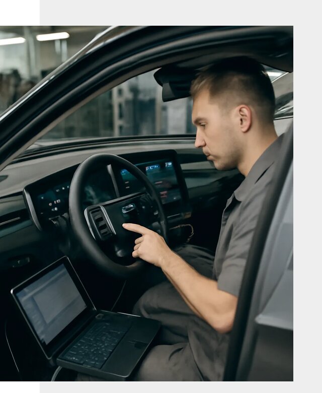 Русификация Dongfeng L7 и адаптация мультимедиа в Костомукше