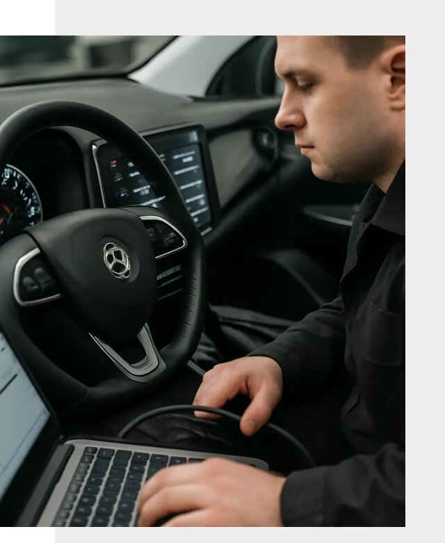 Русификация приборной панели Dongfeng для авто в Костомукше
