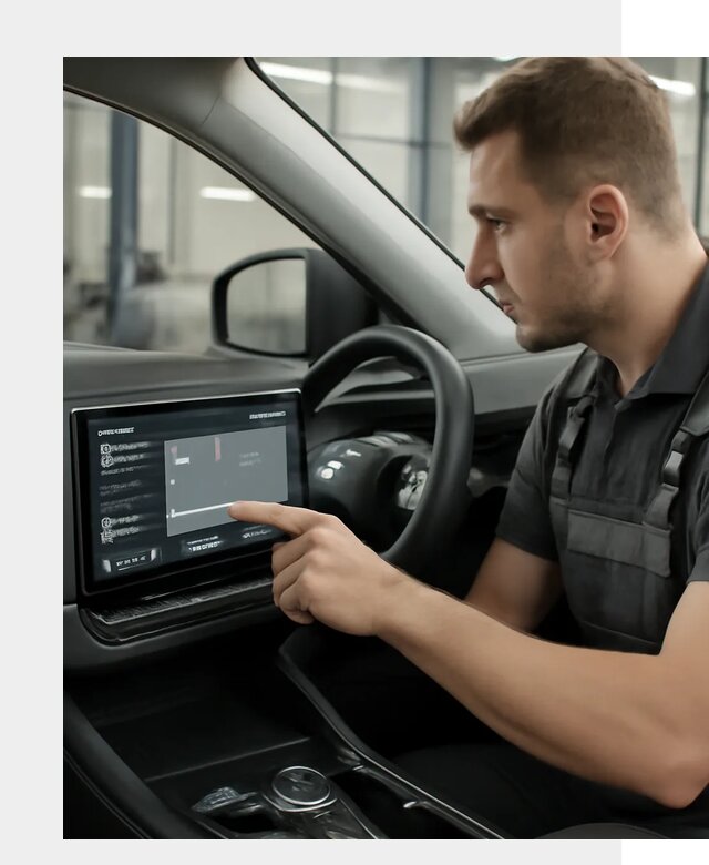 Русификация Exeed в Костомукше по цене от 7039 р. | ФастМобиль-Ктм