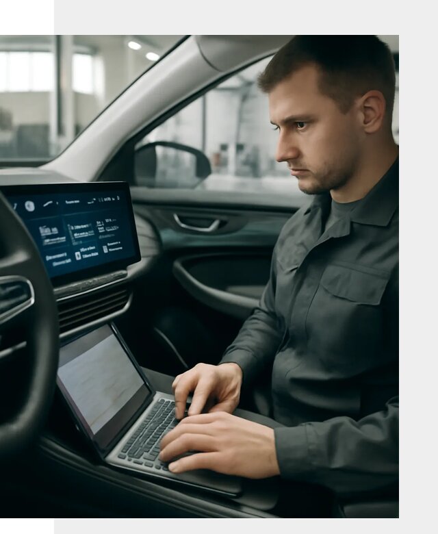 Русификация мультимедиа Exeed под ключ для авто в Костомукше