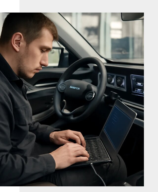 Полная русификация приборной панели и меню Exeed в Костомукше