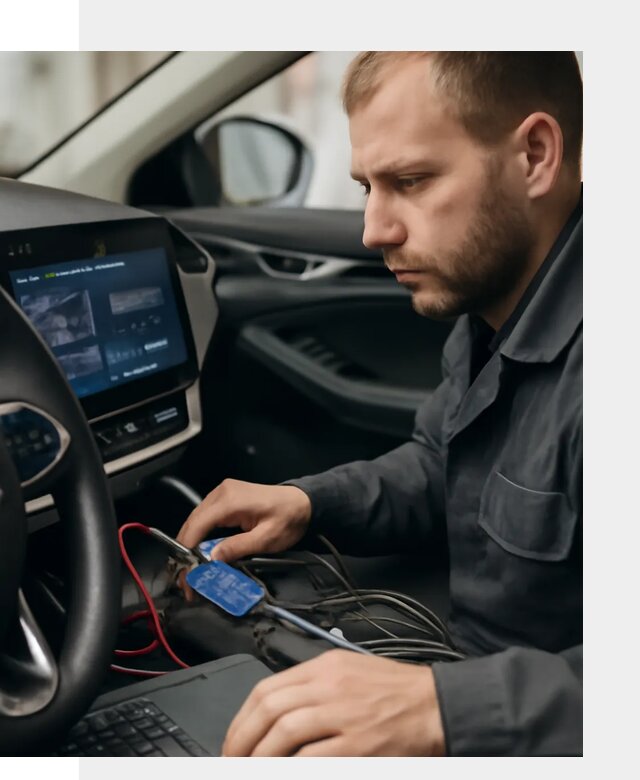 Профессиональная русификация автомобилей Geely в Костомукше