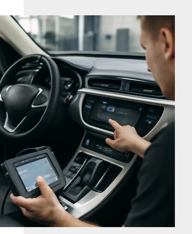 Русификация Geely Atlas мультимедиа и меню в Костомукше