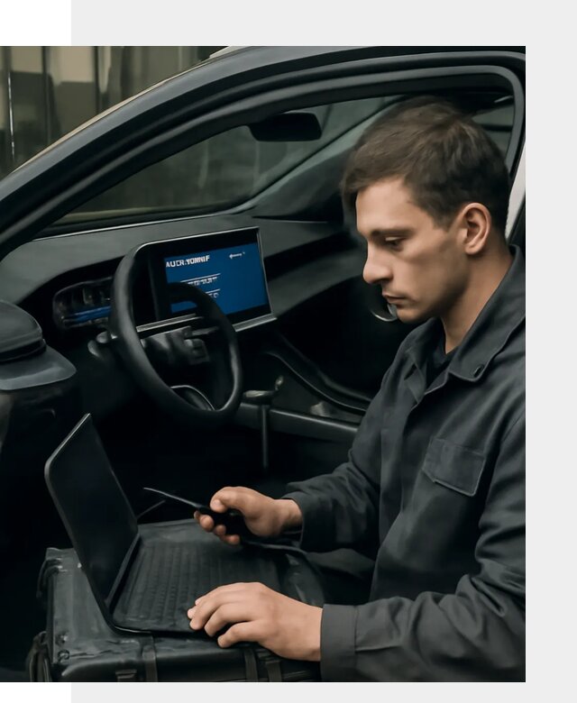 Профессиональная русификация Geely Bouye L Cool в Костомукше
