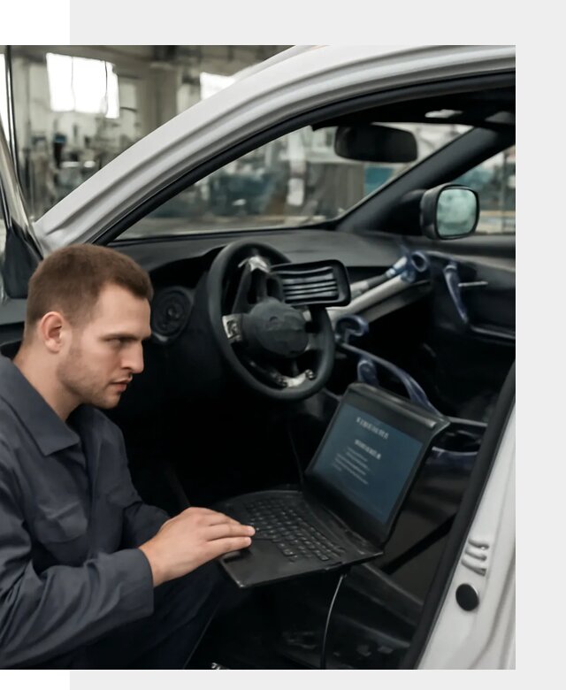 Русификация Geely Coolray для удобства эксплуатации в Костомукше