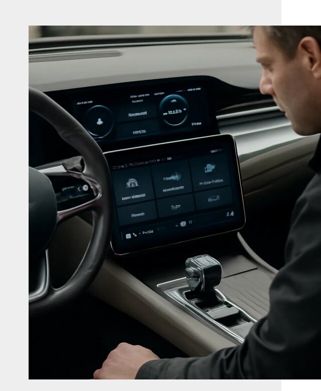 Русификация Geely Monjaro в Костомукше по цене от 8060 р. | ФастМобиль-Ктм