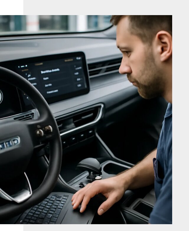 Русификация Geely Monjaro под ключ для авто с гарантией в Костомукше
