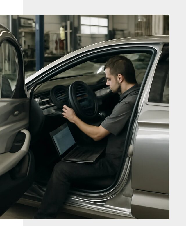 Русификация Geely Preface мультимедиа и меню в Костомукше