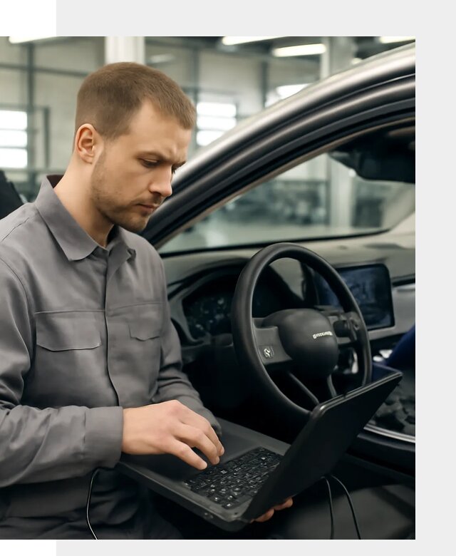Русификация автомобилей Haval под ключ в Костомукше для всех моделей