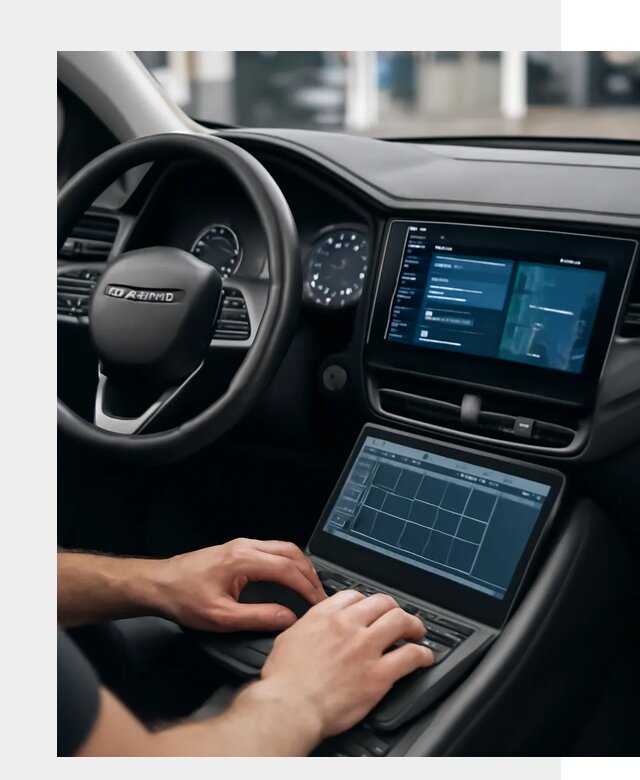 Русификация Haval F7 в Костомукше по цене от 6631 р. | ФастМобиль-Ктм