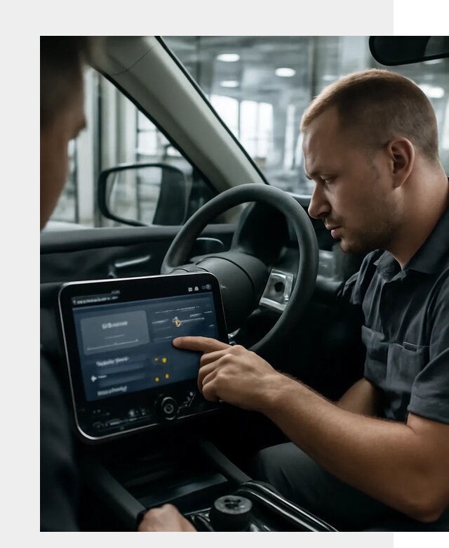 Русификация Haval H3 в Костомукше по цене 8060 р. | ФастМобиль-Ктм