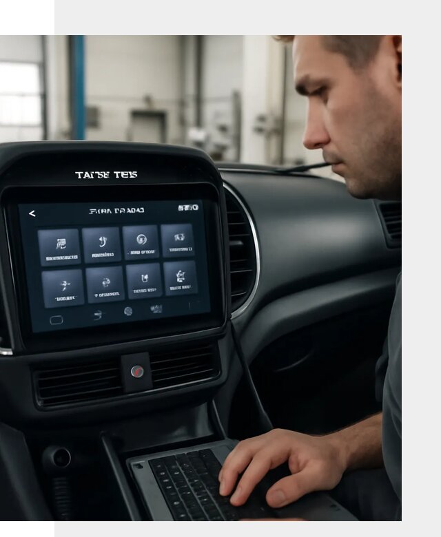 Русификация Haval H3 под ключ для владельцев в Костомукше