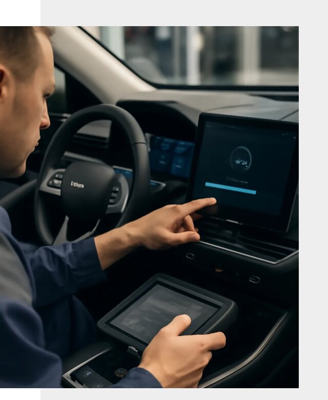 Установка приложений Haval на мультимедиа и навигацию в Костомукше