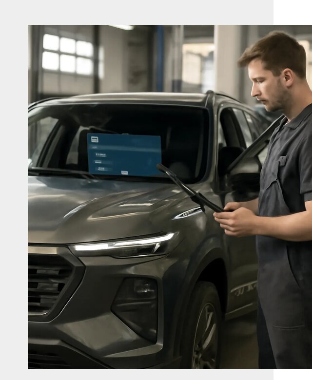 Русификация Jetour T2 BENZ HYB в Костомукше от 10100 р. | ФастМобиль-Ктм