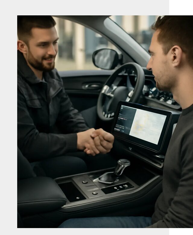 Русификация Jetour X70 Plus в Костомукше по цене 5611 р. | ФастМобиль-Ктм