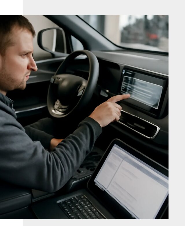 Русификация мультимедиа Jetour для автомобилей в Костомукше