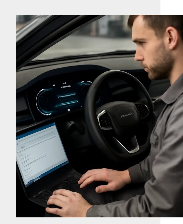 Русификация приборной панели Jetour в Костомукше по 6019 р. | ФастМобиль-Ктм
