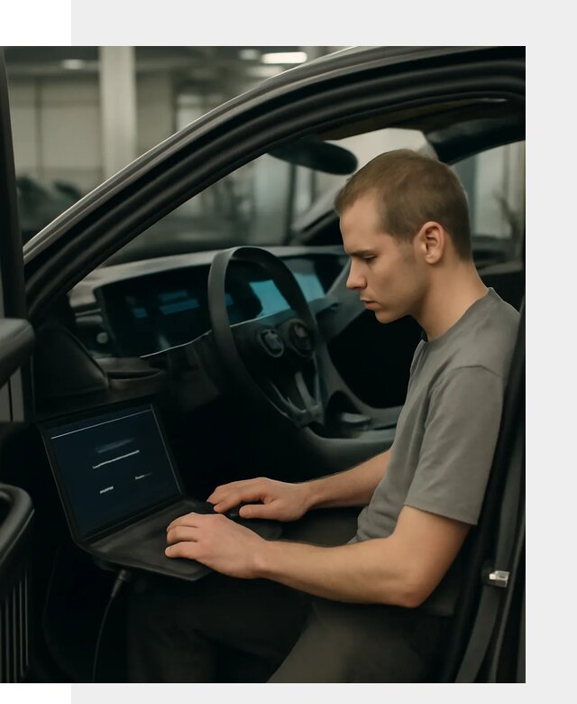 Русификация автомобилей LiXiang под ключ в Костомукше