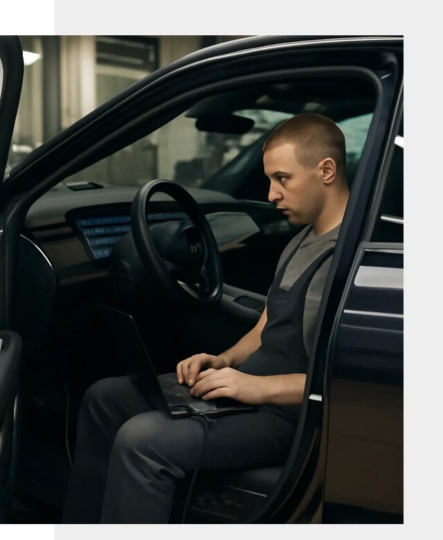 Русификация LiXiang L9 автомобиля в Костомукше под ключ