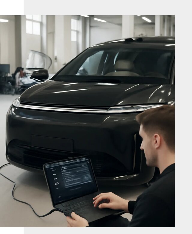 Русификация LiXiang MEGA с адаптацией функций в Костомукше