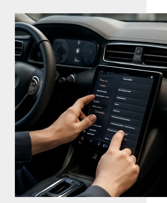 Русификация Lynk Co в Костомукше по цене от 9080 р. | ФастМобиль-Ктм