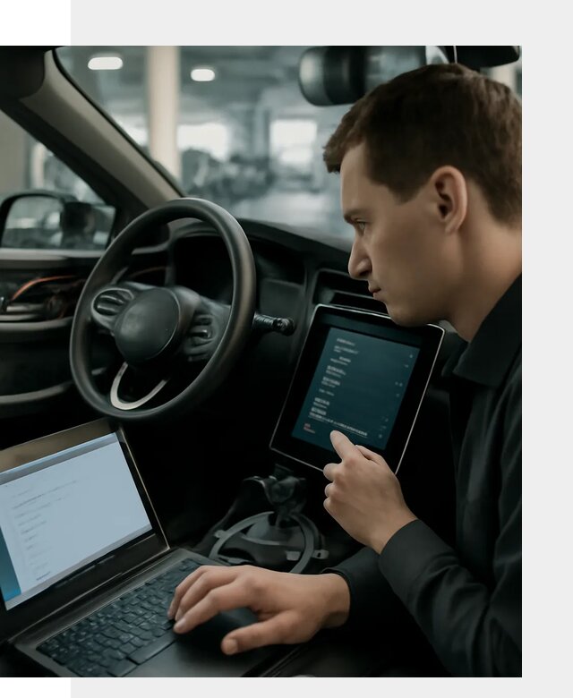Профессиональная русификация Lynk Co 900 под ключ в Костомукше