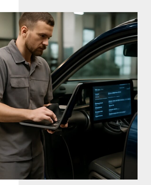 Русификация автомобилей Voyah Free под ключ в Костомукше