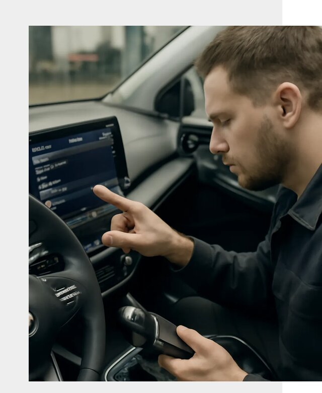 Русификация Hyundai в Костомукше по цене от 7652 р. | ФастМобиль-Ктм