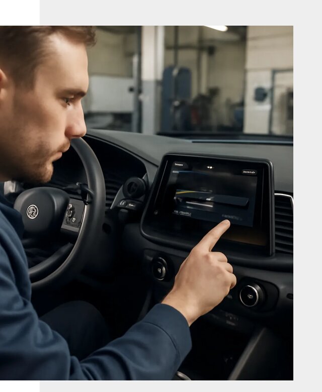 Русификация автомобилей Hyundai под ключ в Костомукше сегодня