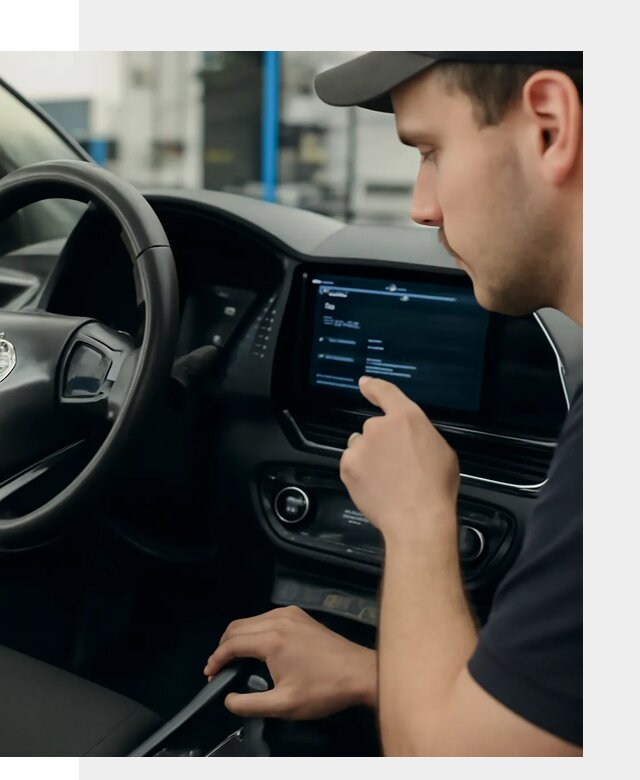 Русификация автомобилей Hyundai всех моделей в Костомукше