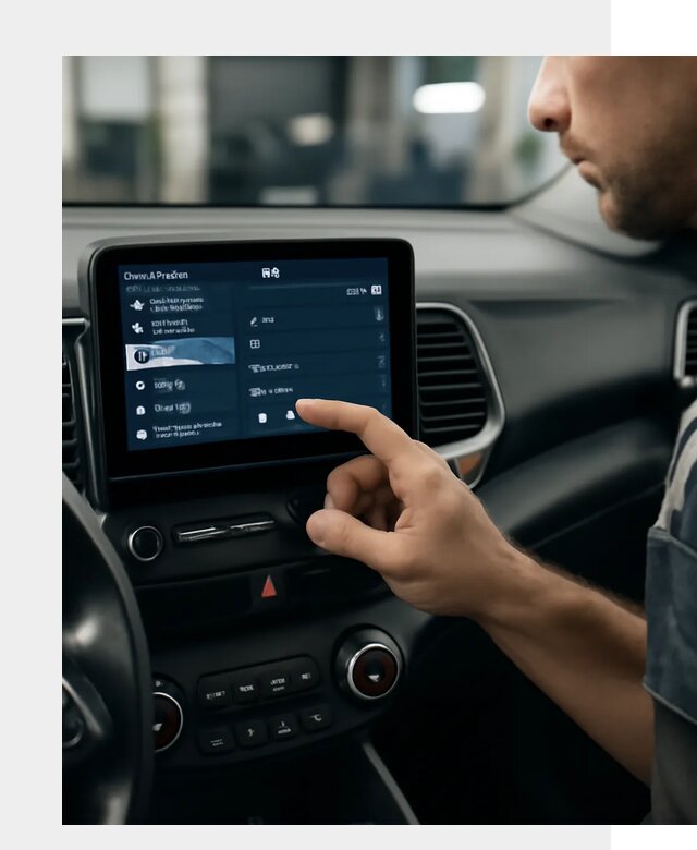 Русификация мультимедиа Hyundai в Костомукше от 6631 р. | ФастМобиль-Ктм