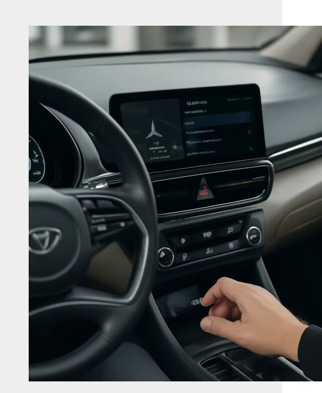 Русификация панели приборов Hyundai в Костомукше от 6019 р. | ФастМобиль-Ктм