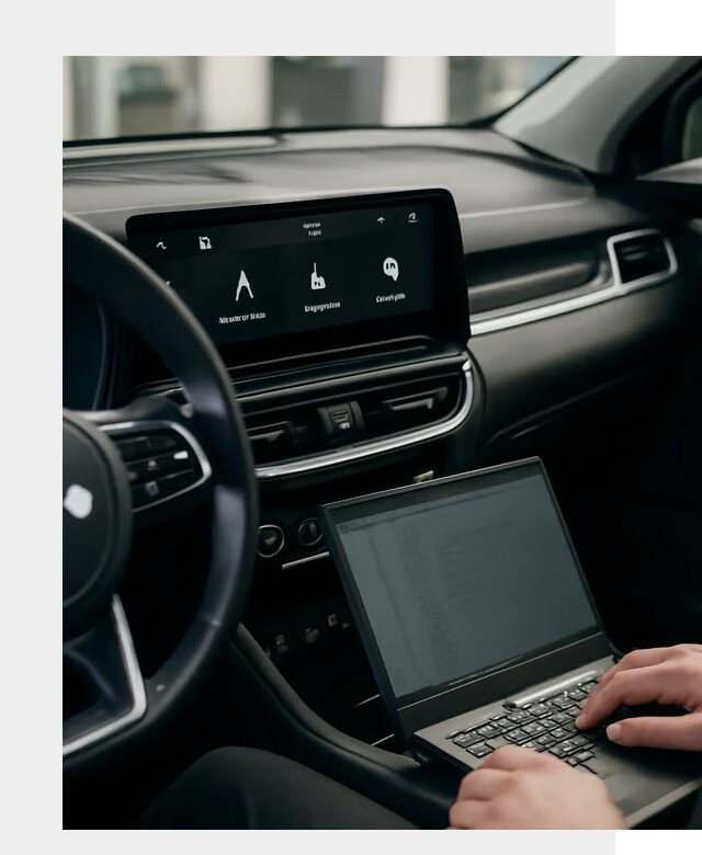 Русификация Kia K5 в Костомукше по цене от 6631 р. | ФастМобиль-Ктм