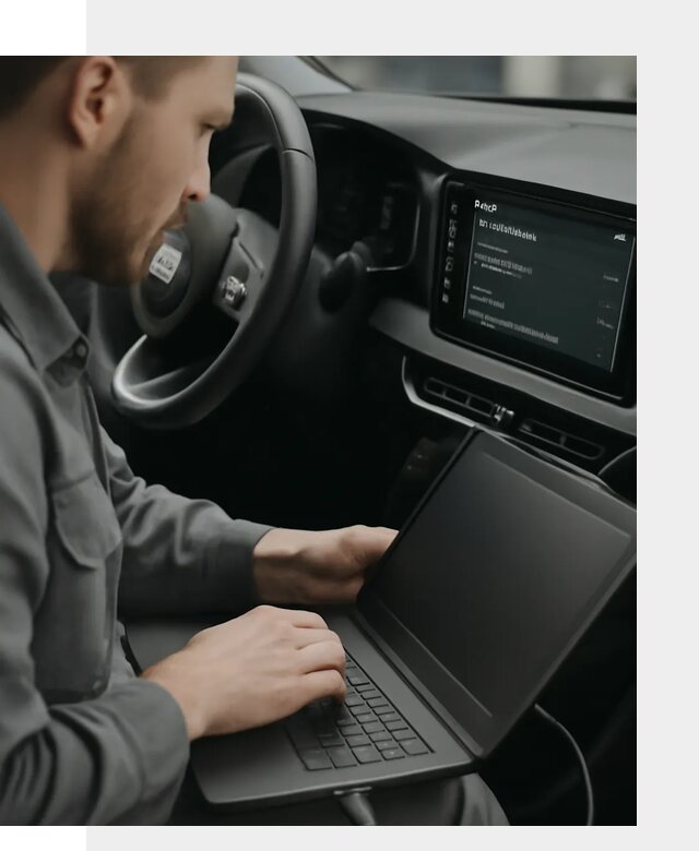 Профессиональная русификация автомобилей Kia в Костомукше под ключ