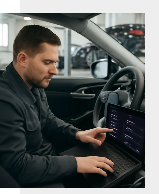 Русификация автомобилей Kia всех моделей под ключ в Костомукше