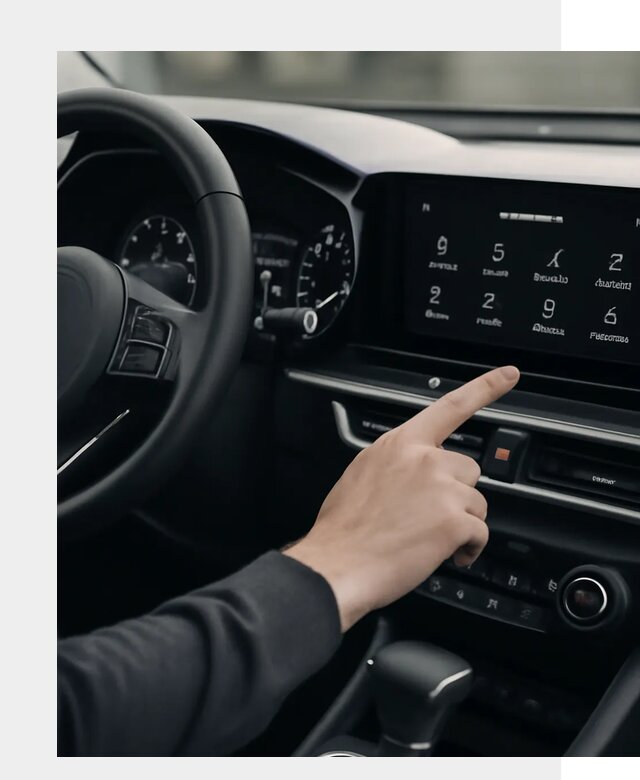 Русификация приборной панели Kia в Костомукше по цене 6121 р. | ФастМобиль-Ктм