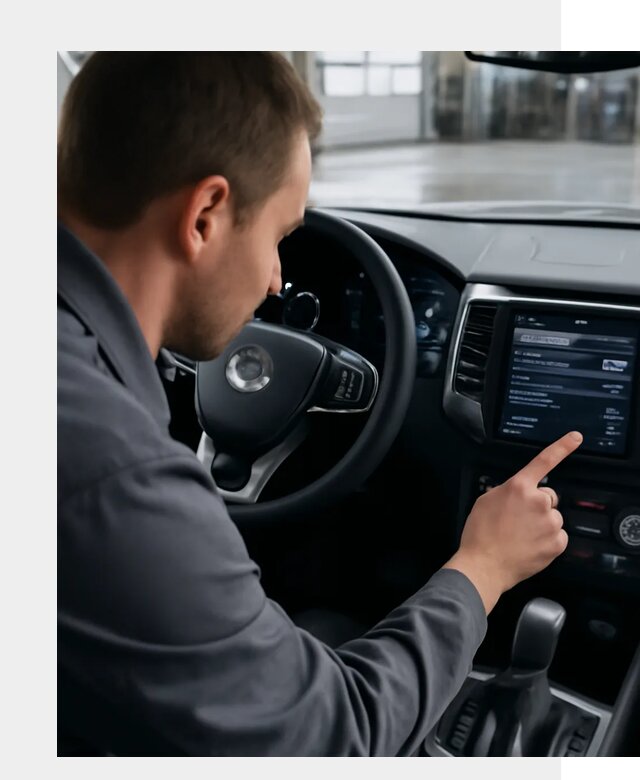 Русификация SsangYong в Костомукше по цене от 8060 р. | ФастМобиль-Ктм