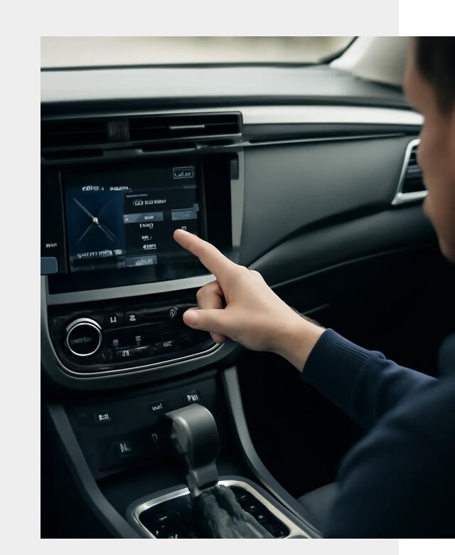 Русификация SsangYong Korando в Костомукше по цене от 5611 р. | ФастМобиль-Ктм