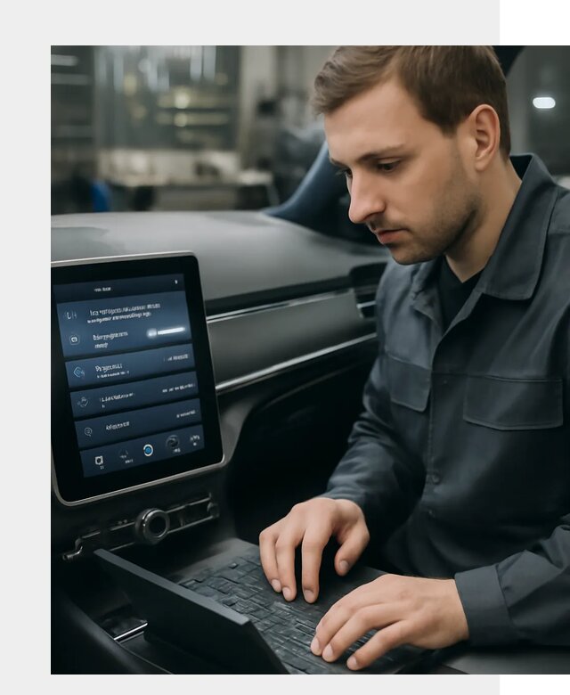 Восстановление после русификации авто в Костомукше от 7652 р. | ФастМобиль-Ктм