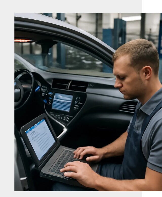 Русификация гибридных автомобилей в Костомукше от 7652 р. | ФастМобиль-Ктм